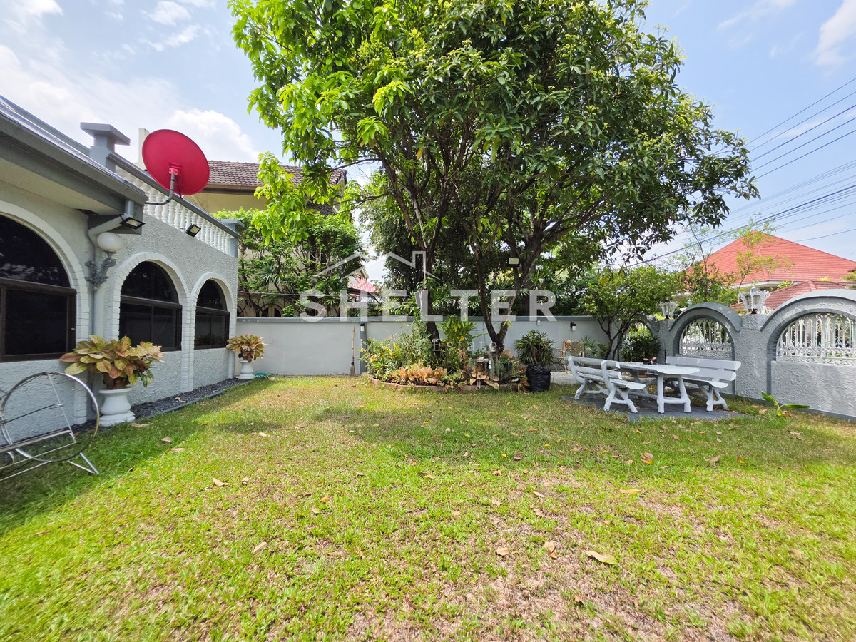 ขายบ้านรามคำแหง หัวหมาก : บ้านสวยทำเลดีรามคำแหง 118 เชื่อม–กรุงเทพกรีฑา ใกล้รถไฟฟ้าสายสีส้ม 🚗