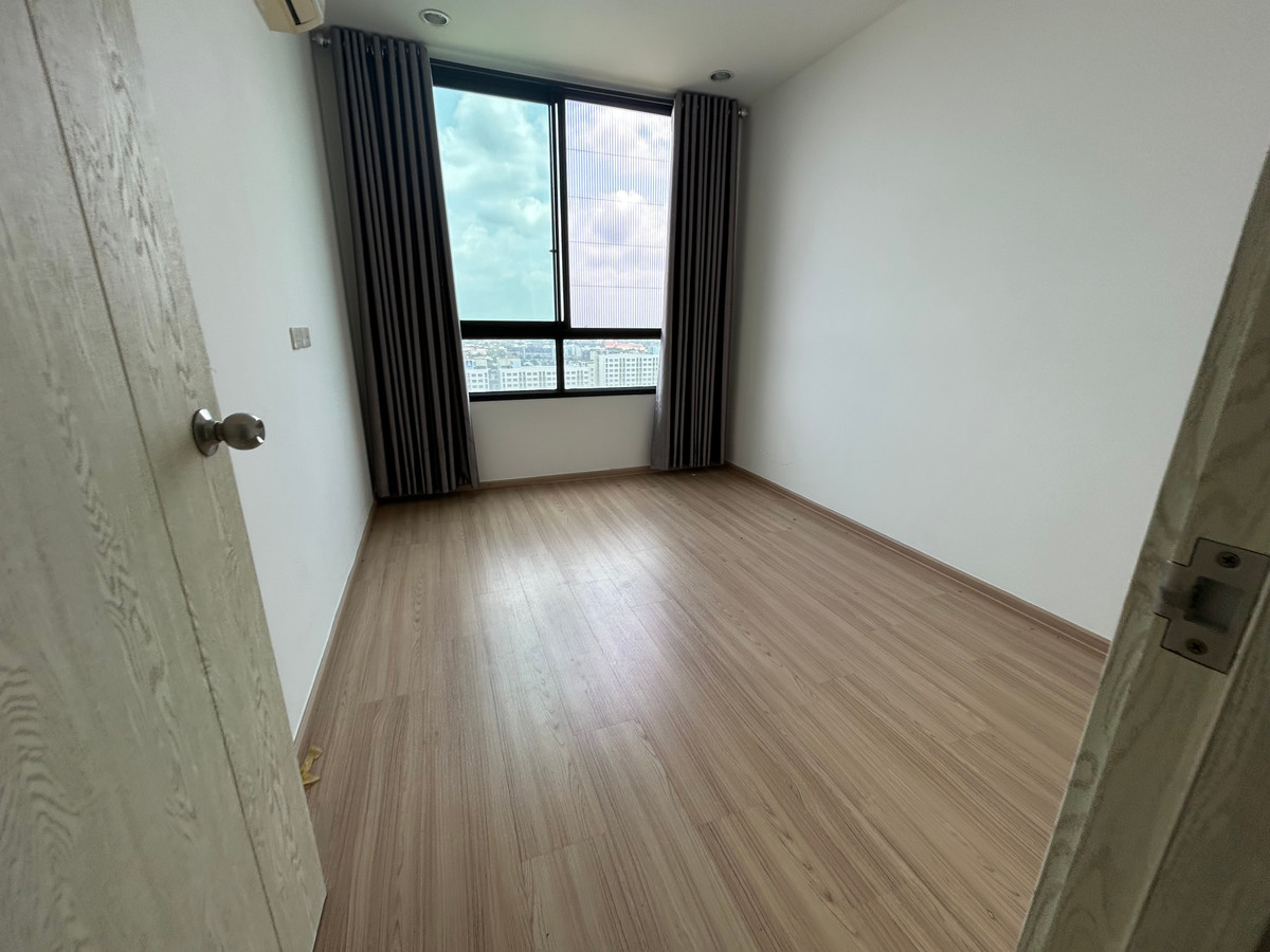 For SaleCondoOnnut, Udomsuk : Condo for sale Artemis Sukhumvit 77, size 2 bedrooms, 45 square meters, high floor, price includes transfer fee.