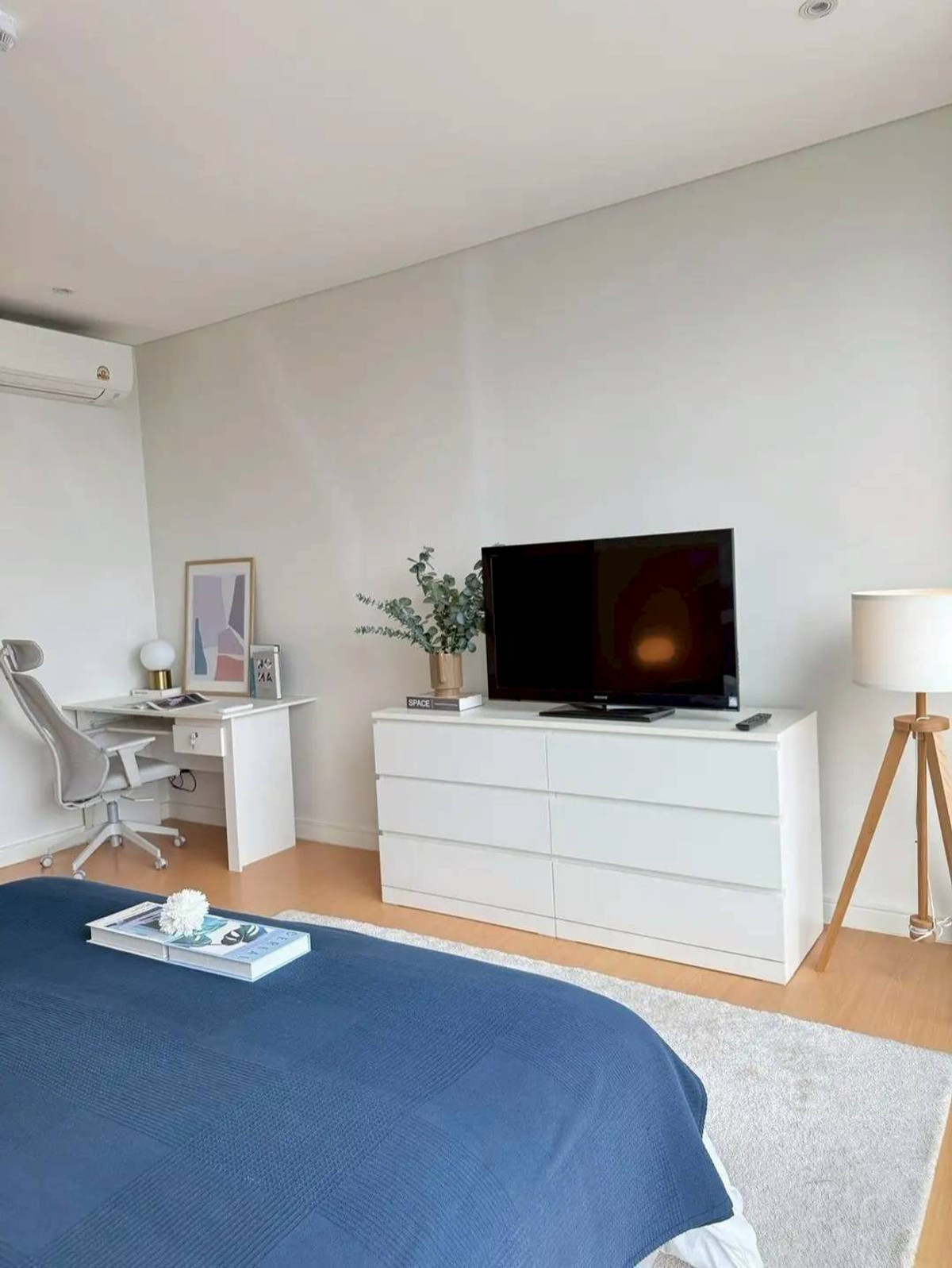 ให้เช่าคอนโดสุขุมวิท อโศก ทองหล่อ : ✅ GT16078 | Fullerton Sukhumvit (Pet Friendly) | 6 months | 1 Year For rent 