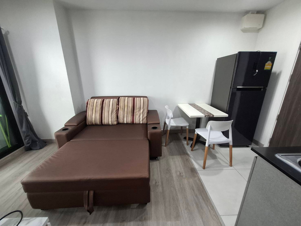 ให้เช่าคอนโดปิ่นเกล้า จรัญสนิทวงศ์ : ชีวิตดีๆ ที่ไม่วุ่นวาย ห้องชั้น 11 แต่งครบจัดเต็ม ✨ ธนา แอสโทเรีย