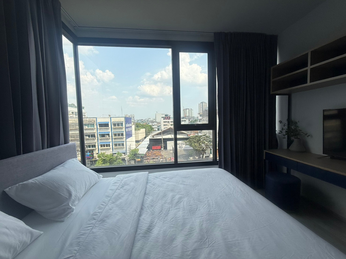For RentCondoSukhumvit, Asoke, Thonglor : Hot Deal 🔥For rent XT Ekkamai, beautiful room, special price, fully decorated, ready to move in.