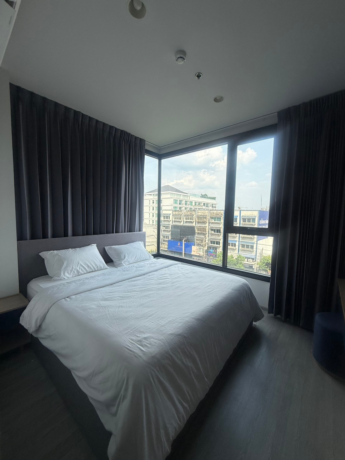 For RentCondoSukhumvit, Asoke, Thonglor : Hot Deal 🔥For rent XT Ekkamai, beautiful room, special price, fully decorated, ready to move in.