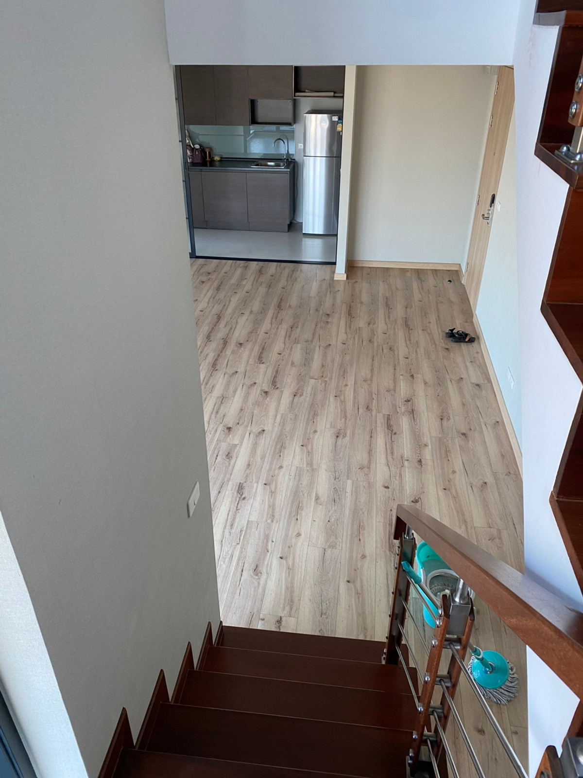 ขายคอนโดปิ่นเกล้า จรัญสนิทวงศ์ : 🔥ขาย Brix Condominium ห้องสวย ชั้นสูง วิวเมือง ระเบียงกว้างมากก น่าอยู่สุดๆ 