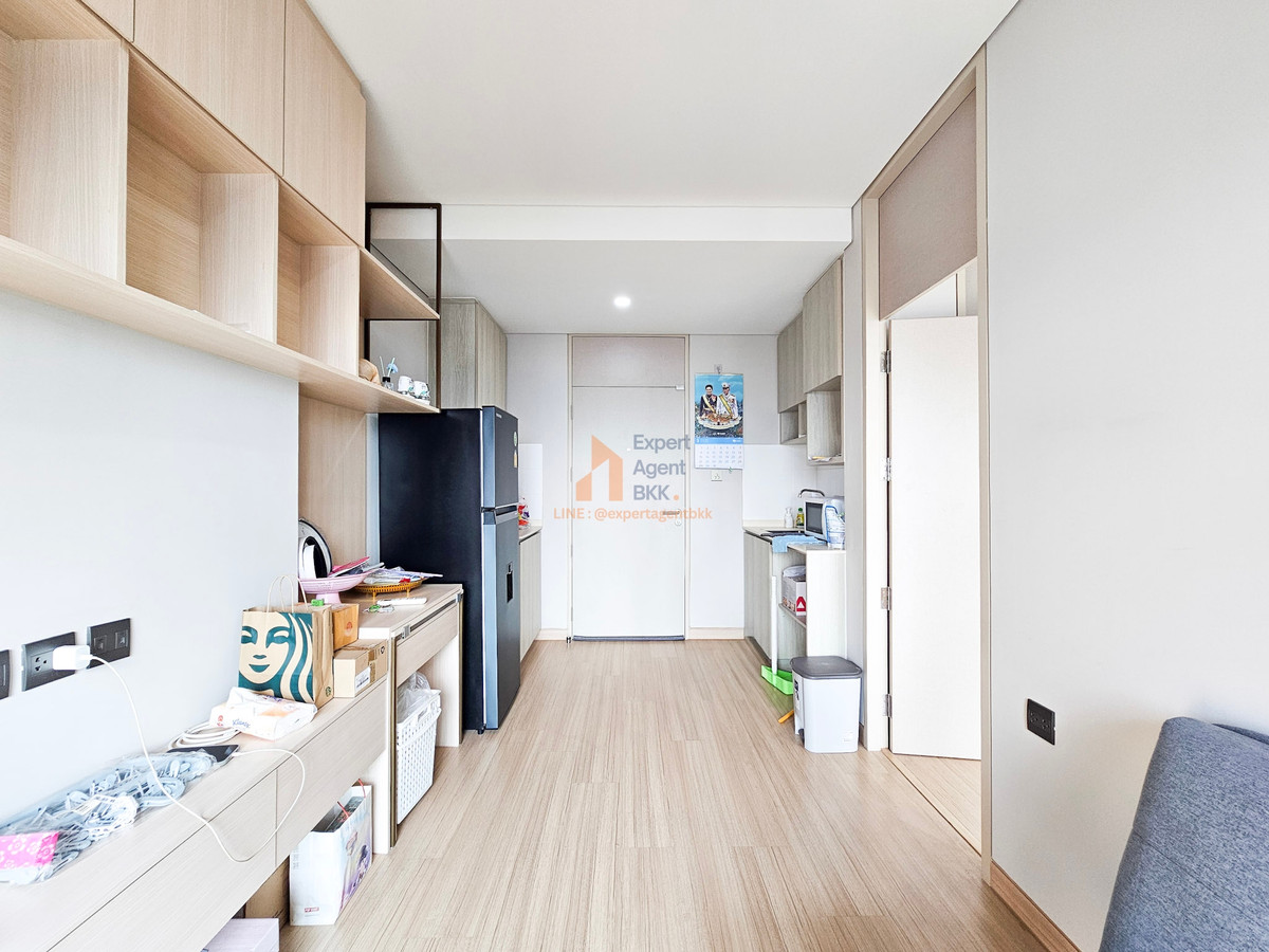 ขายคอนโดราชเทวี พญาไท : ขาย/SALE : Lumpini Suite Dindaeng - Ratchaprarop (ลุมพินี สวีท ดินแดง - ราชปรารภ) - 1 ห้องนอน LC137