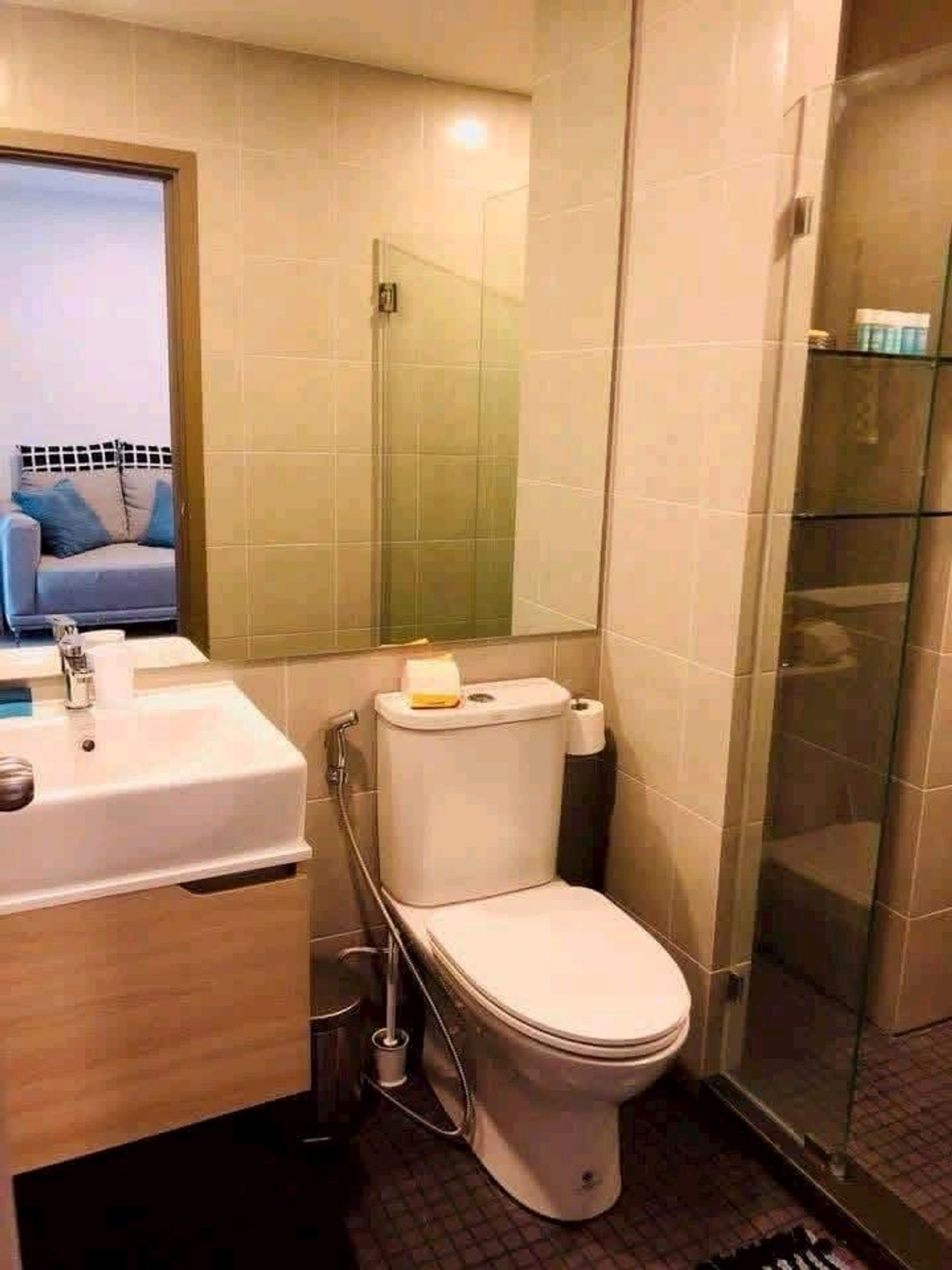 For RentCondoBangna, Bearing, Lasalle : idea 02 for rent