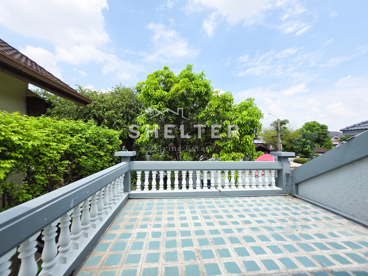 ขายบ้านรามคำแหง หัวหมาก : บ้านสวยทำเลดีรามคำแหง 118 เชื่อม–กรุงเทพกรีฑา ใกล้รถไฟฟ้าสายสีส้ม 🚗