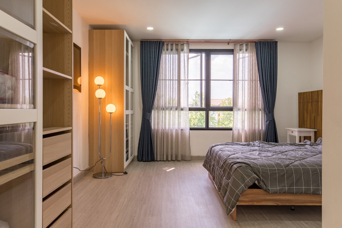 For SaleTownhomePattanakan, Srinakarin : Pandao Place Krungthep Kreetha 19 / 4 Bedrooms (Male), Pandao Place Krungthep Kreetha 19 / 4 Bedrooms (FOR SALE) BZD161