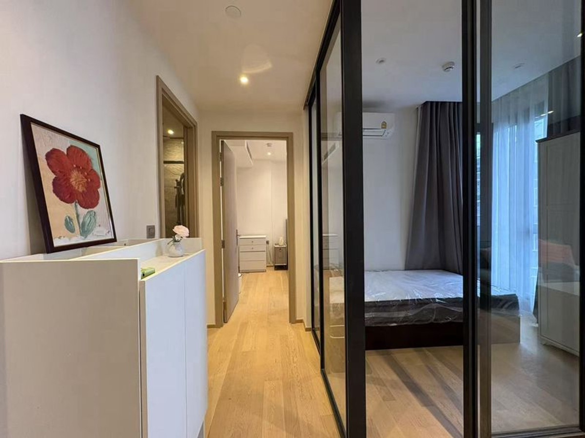 ให้เช่าคอนโดพระราม 9 เพชรบุรีตัดใหม่ RCA : 🎀🌹Ashton Asoke Rama 9🌹🎀 1 Bed 1 Bath, Rental 38,000 Baht 