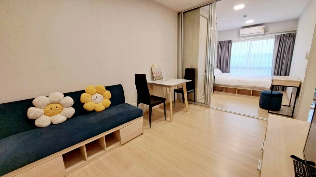 ให้เช่าคอนโดปทุมธานี รังสิต ธรรมศาสตร์ : 💥CP-10447💥ว่าง ให้ เช่า พลัม คอนโด รังสิต อไลฟ์👉แอดไลน์ @primahome 