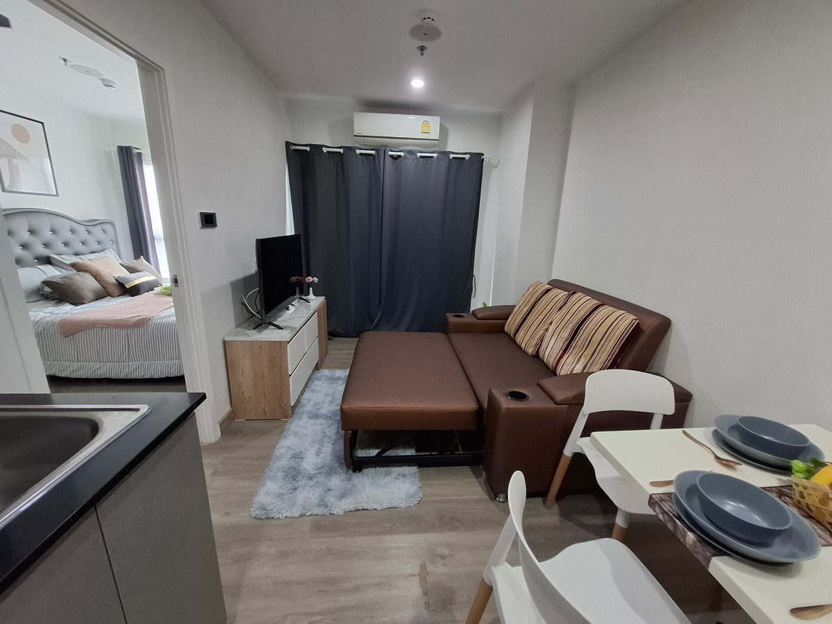 ให้เช่าคอนโดปิ่นเกล้า จรัญสนิทวงศ์ : ชีวิตดีๆ ที่ไม่วุ่นวาย ห้องชั้น 11 แต่งครบจัดเต็ม ✨ ธนา แอสโทเรีย