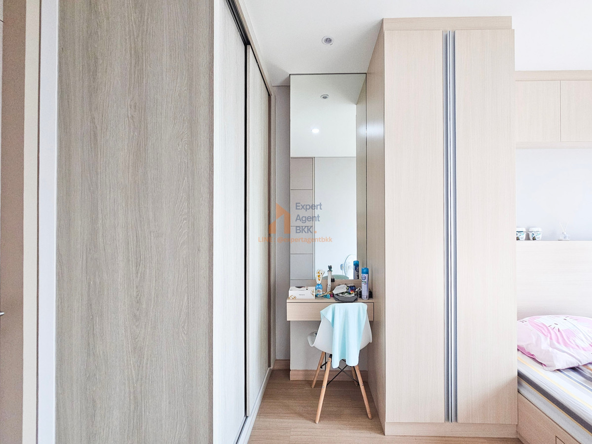 ขายคอนโดราชเทวี พญาไท : ขาย/SALE : Lumpini Suite Dindaeng - Ratchaprarop (ลุมพินี สวีท ดินแดง - ราชปรารภ) - 1 ห้องนอน LC137