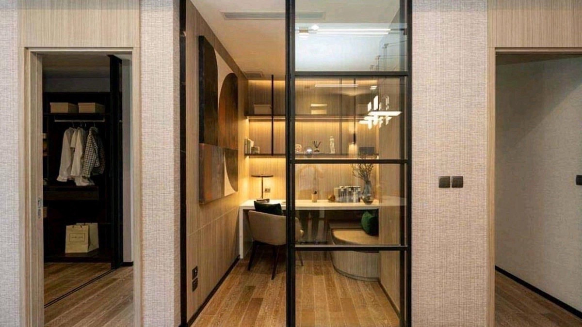 ให้เช่าคอนโดวิทยุ ชิดลม หลังสวน : ให้เช่า 🐱Muniq Langsuan ☎️ 0912322009