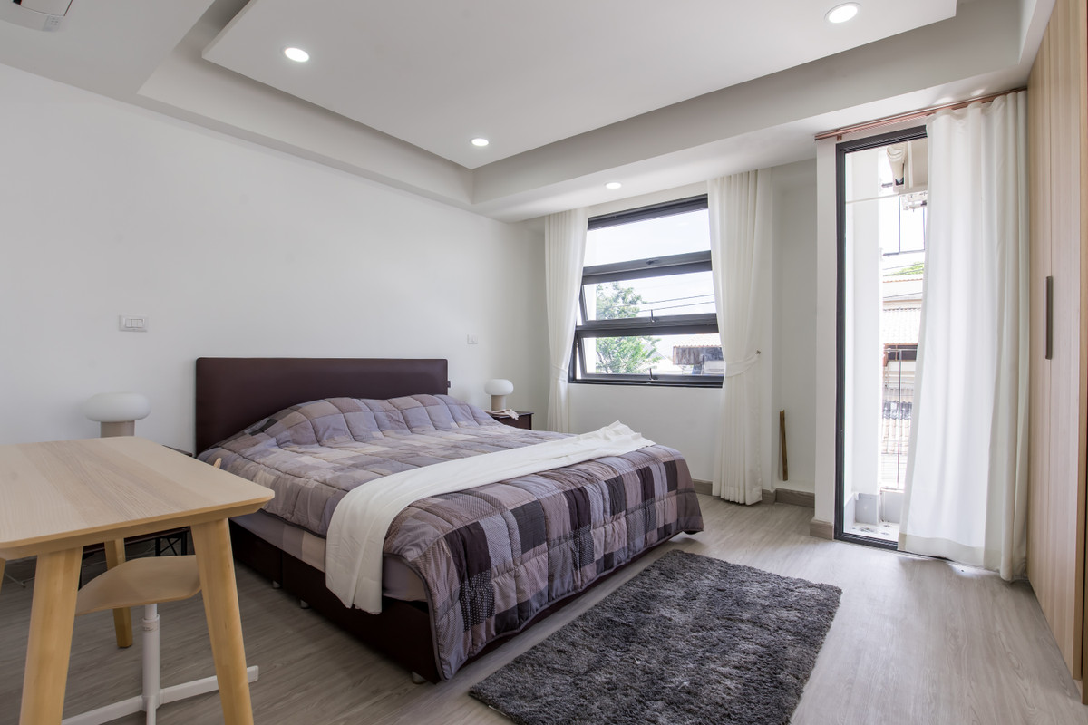 For SaleTownhomePattanakan, Srinakarin : Pandao Place Krungthep Kreetha 19 / 4 Bedrooms (Male), Pandao Place Krungthep Kreetha 19 / 4 Bedrooms (FOR SALE) BZD161