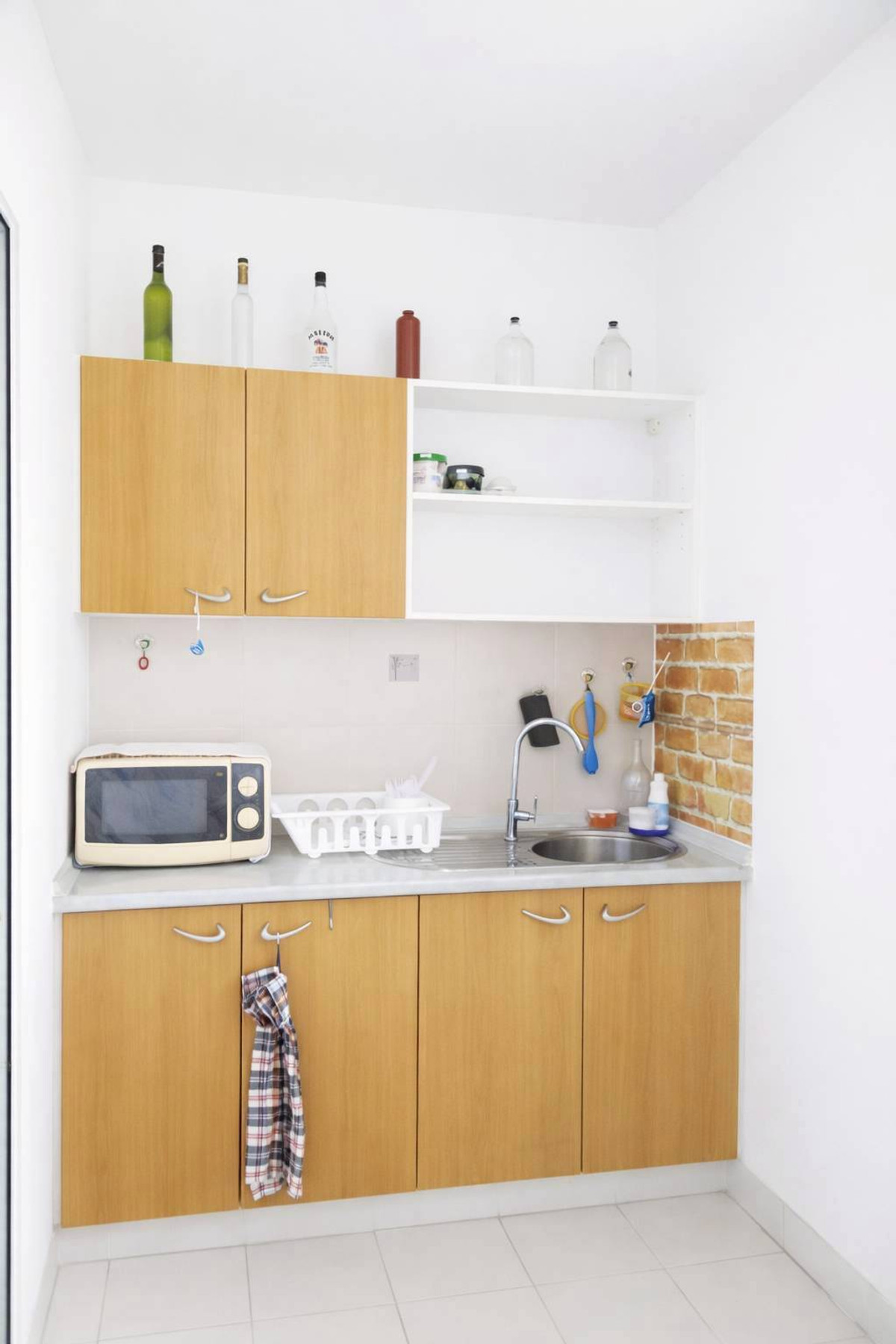 For RentCondoOnnut, Udomsuk : 🏢 Condo for Rent at City Home Sukhumvit – Spacious Corner Unit with Great Privacy, Near BTS Udom Suk 🚆✨