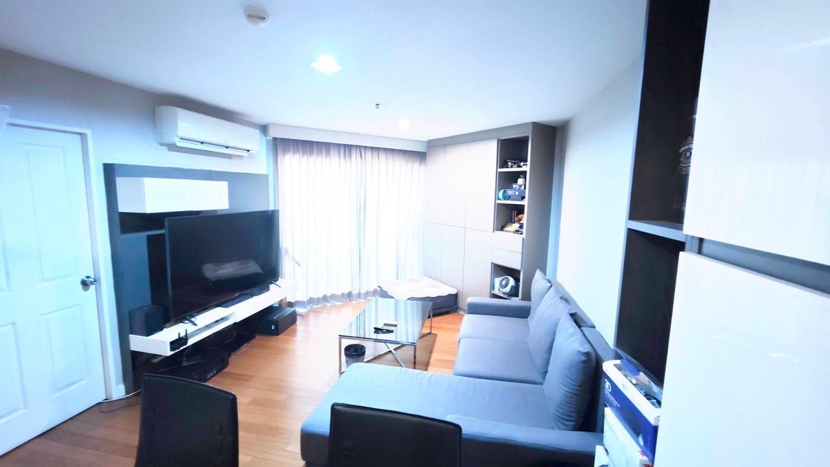 For SaleCondoRama9, Petchburi, RCA : FQ Condo for sale Belle Grand Rama 9 price 5,900,000 baht (negotiable for cash purchases) [MKs260312]