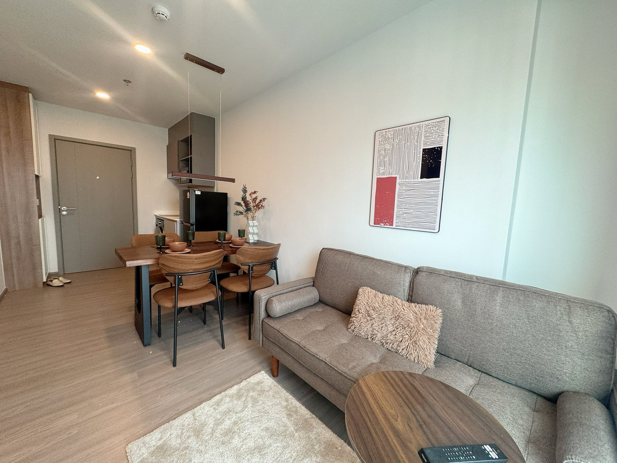 For RentCondoKhlongtoei, Kluaynamthai : Condo for rent Aspire Sukhumvit - Rama 4 fully furnished. Ready to move in!