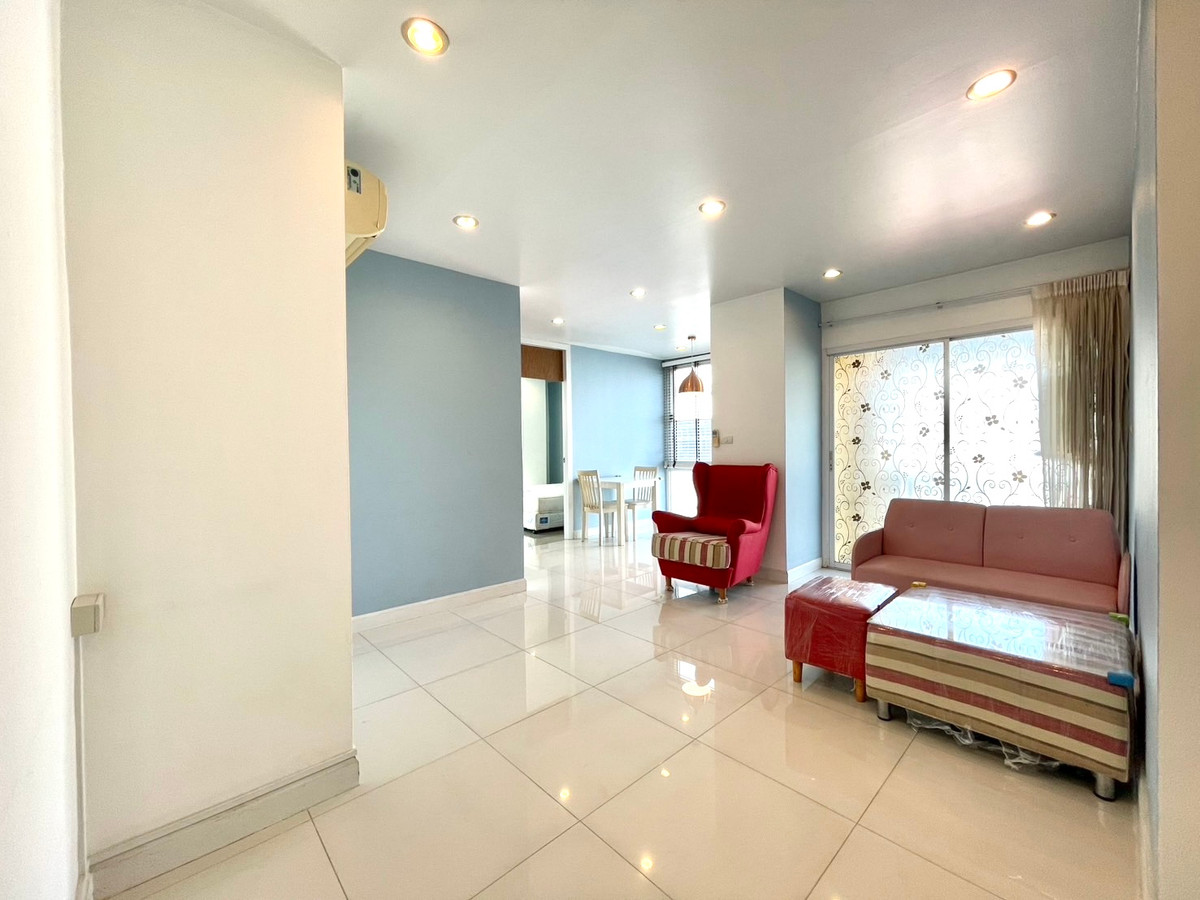 คอนโดวงเวียนใหญ่ เจริญนคร : ให้เช่าคอนโดซิทรีน ใกล้ BTS วงเวียนใหญ่ ห้องกว้างกว่า 47 ตร.ม. พร้อมเฟอร์นิเจอร์