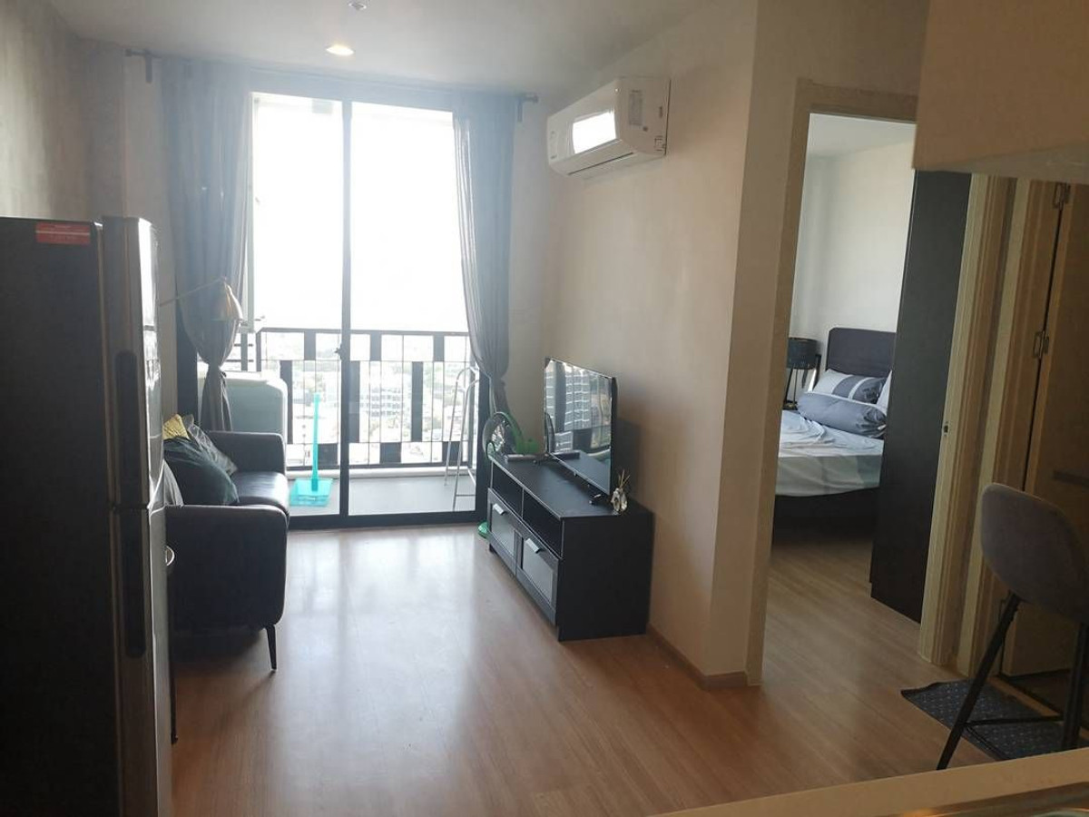 For RentCondoOnnut, Udomsuk : for rent at Artemis Sukhumvit 77 near bts Onnut (Rt-01)