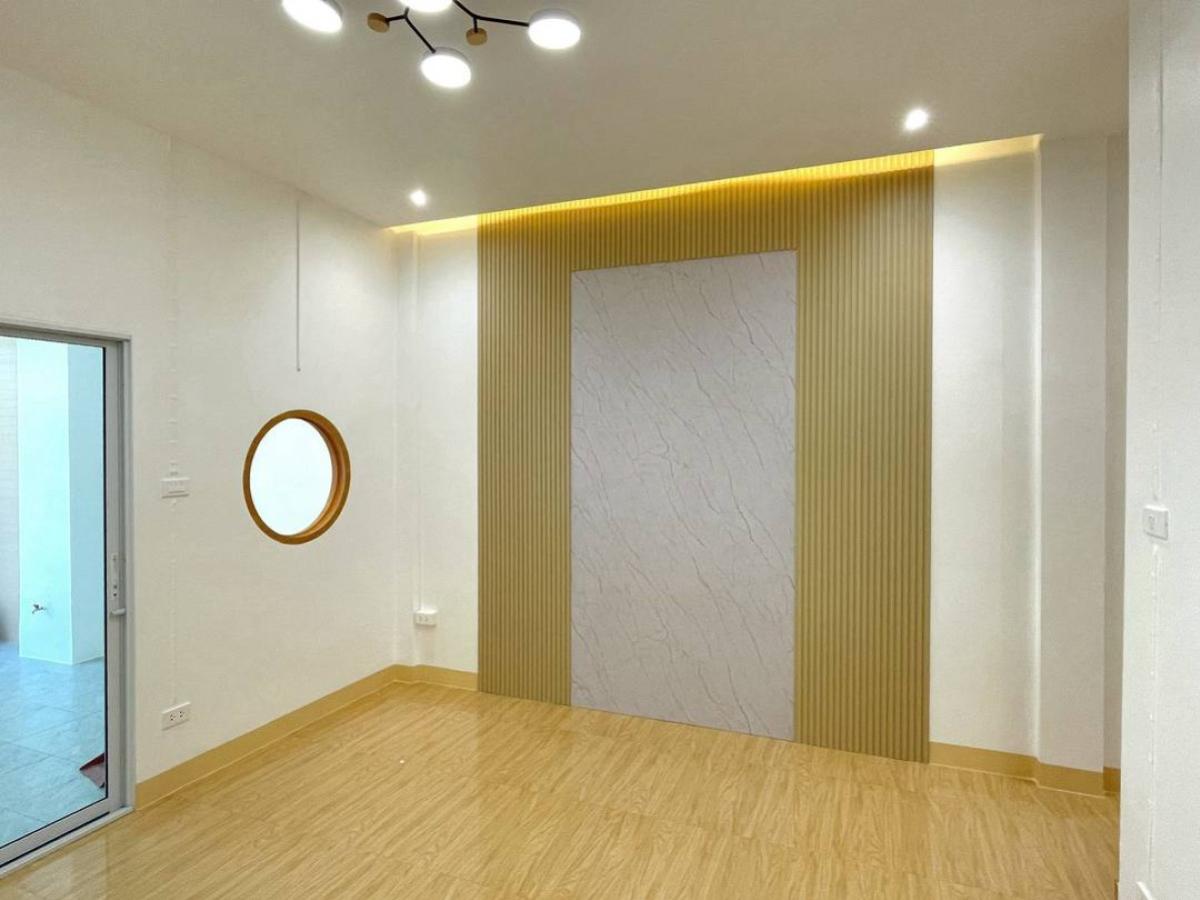 ขายทาวน์โฮมนนทบุรี บางใหญ่ บางบัวทอง : ขายทาวน์เฮ้าส์/ทาวน์โฮม  บ้านร่มโพธิ์ บางบัวทอง รีโนเวทใหม่ MRT-บางพลู บางรักพัฒนา บางบัวทอง นนทบุรี CX-148756