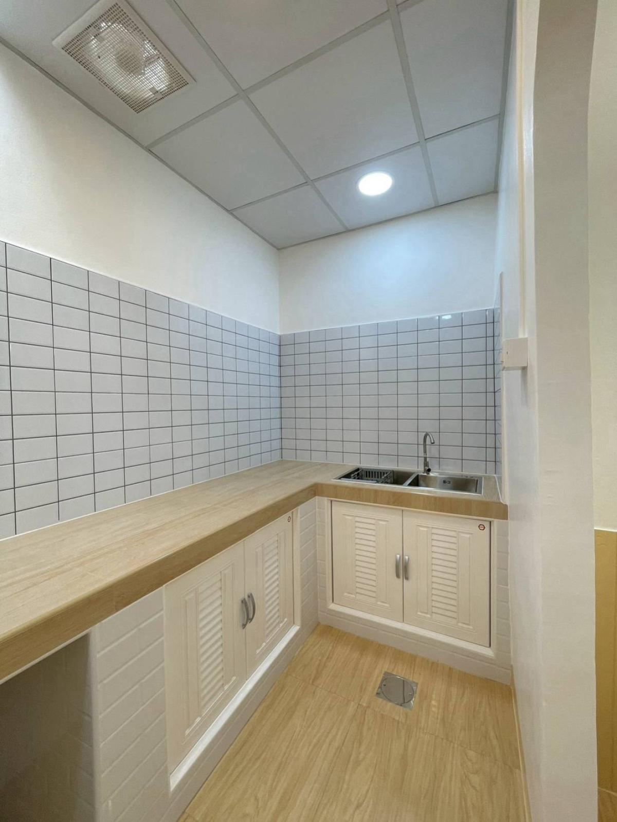 ขายทาวน์โฮมนนทบุรี บางใหญ่ บางบัวทอง : ขายทาวน์เฮ้าส์/ทาวน์โฮม  บ้านร่มโพธิ์ บางบัวทอง รีโนเวทใหม่ MRT-บางพลู บางรักพัฒนา บางบัวทอง นนทบุรี CX-148756