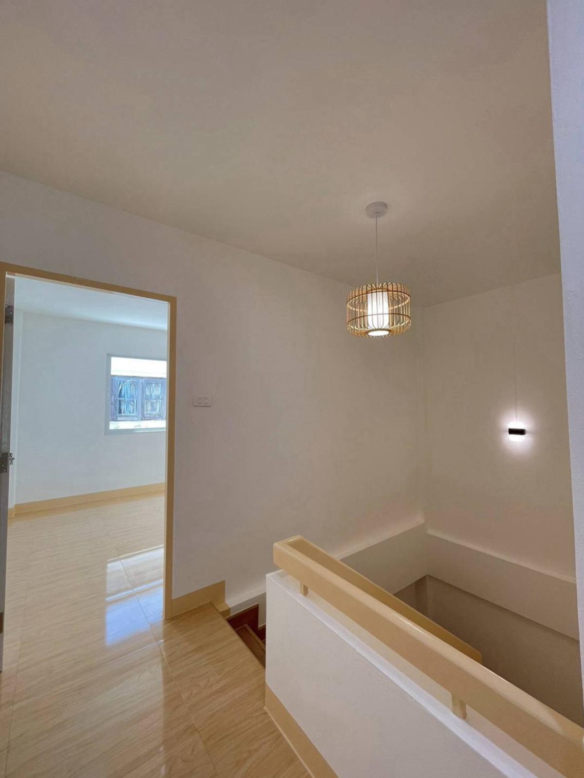 ขายทาวน์โฮมนนทบุรี บางใหญ่ บางบัวทอง : ขายทาวน์เฮ้าส์/ทาวน์โฮม  บ้านร่มโพธิ์ บางบัวทอง รีโนเวทใหม่ MRT-บางพลู บางรักพัฒนา บางบัวทอง นนทบุรี CX-148756