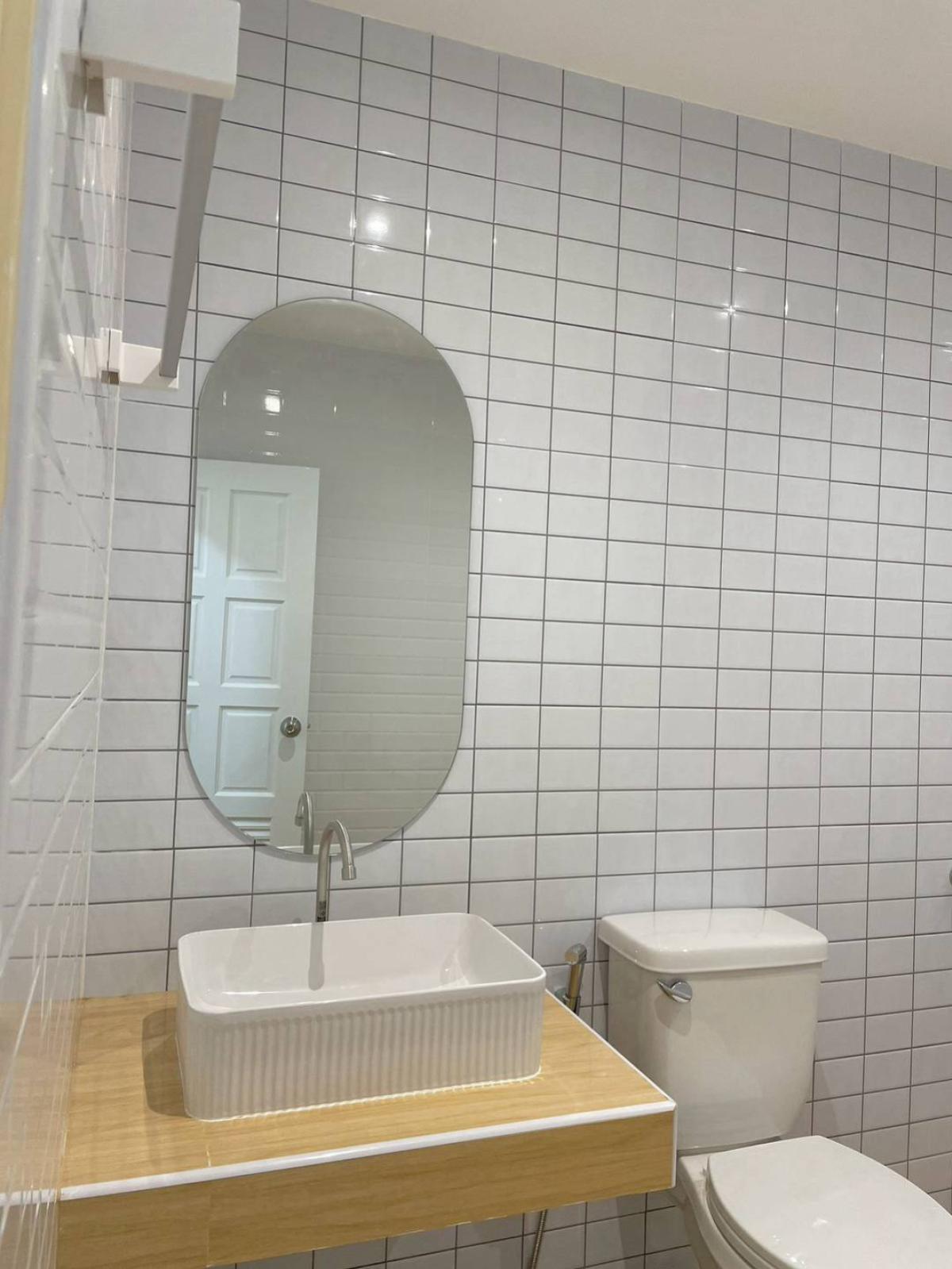 ขายทาวน์โฮมนนทบุรี บางใหญ่ บางบัวทอง : ขายทาวน์เฮ้าส์/ทาวน์โฮม  บ้านร่มโพธิ์ บางบัวทอง รีโนเวทใหม่ MRT-บางพลู บางรักพัฒนา บางบัวทอง นนทบุรี CX-148756