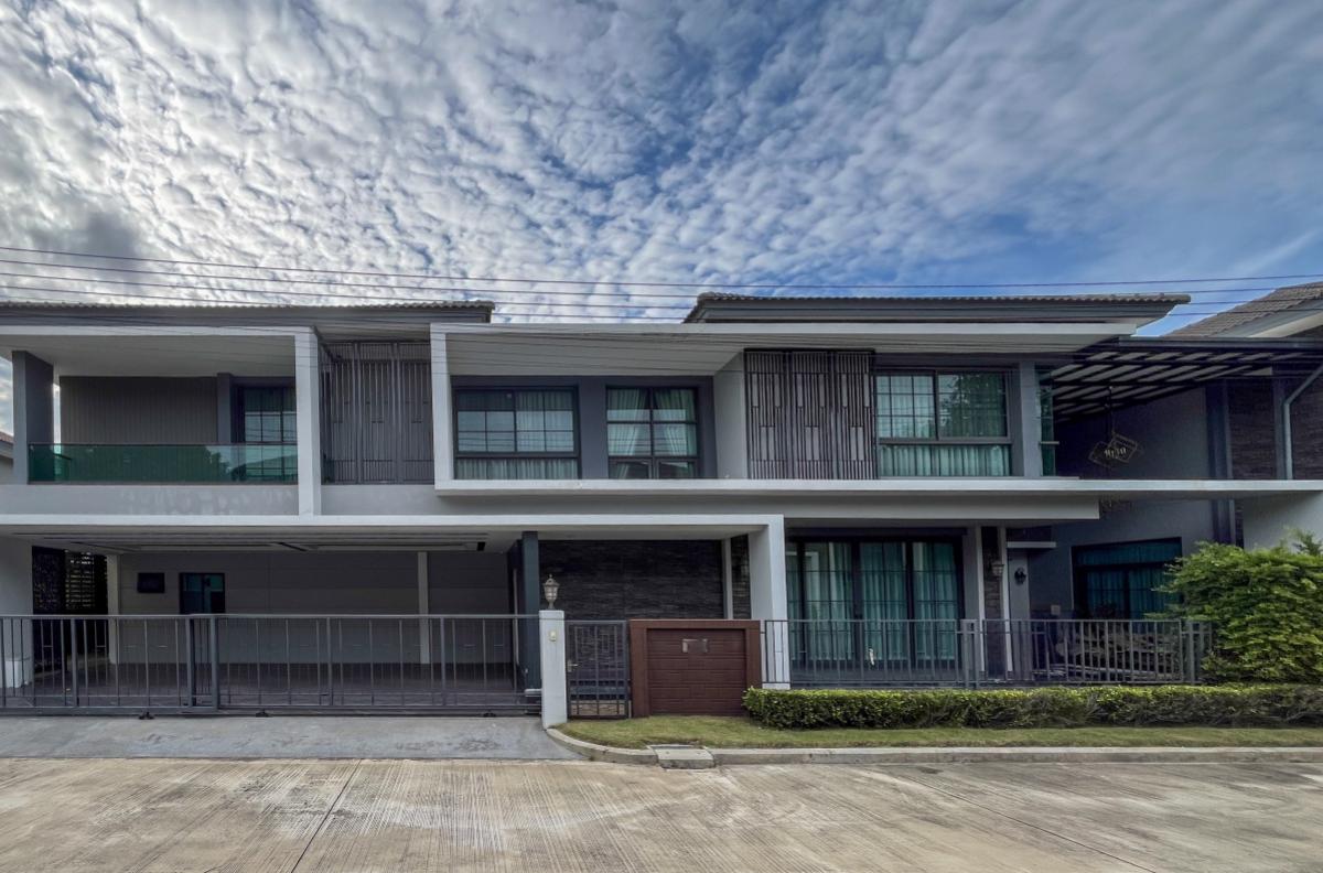 For SaleHouseRama 2, Bang Khun Thian : For Sale House , THE GRAND RAMA 2 , Phanthai Norasing , Mueang Samut Sakhon , Samut Sakhon , CX-148750