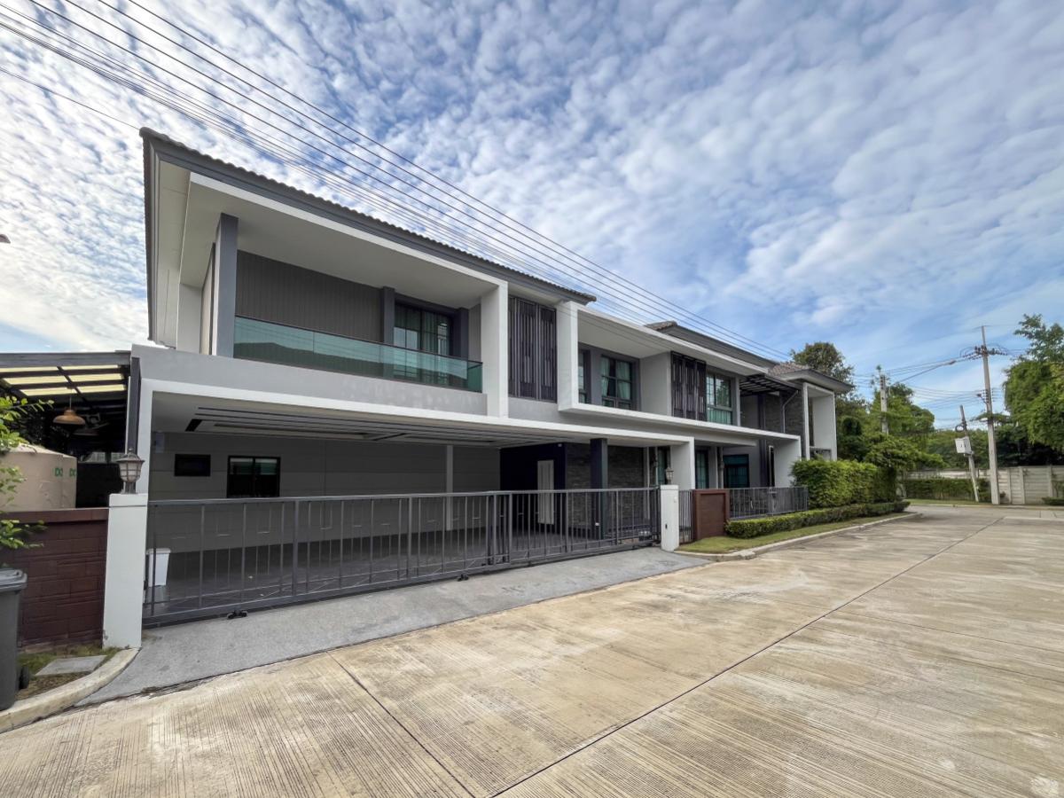 ขายบ้านพระราม 2 บางขุนเทียน : ขายบ้าน  เดอะแกรนด์ พระราม 2 พันท้ายนรสิงห์ เมืองสมุทรสาคร สมุทรสาคร CX-148750