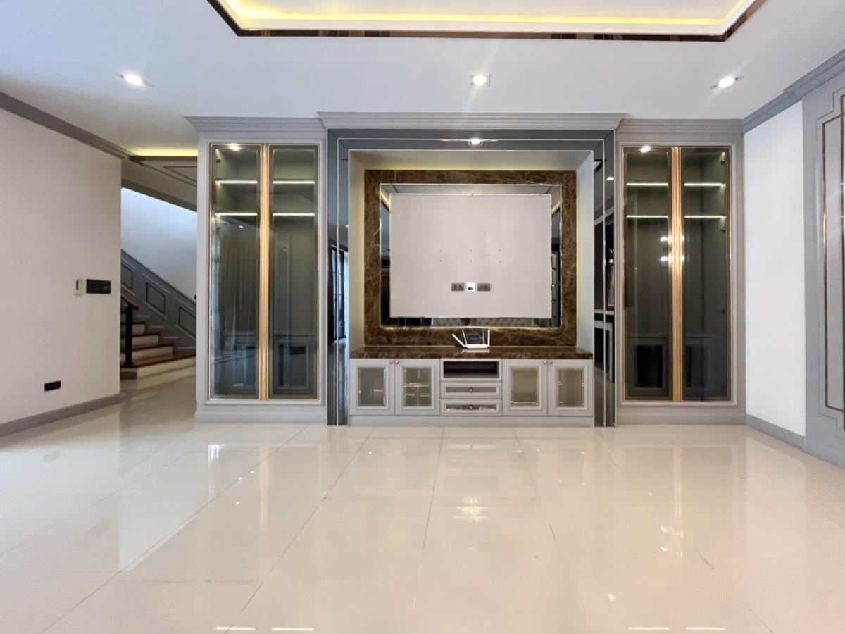 ขายบ้านพระราม 2 บางขุนเทียน : ขายบ้าน  เดอะแกรนด์ พระราม 2 พันท้ายนรสิงห์ เมืองสมุทรสาคร สมุทรสาคร CX-148750