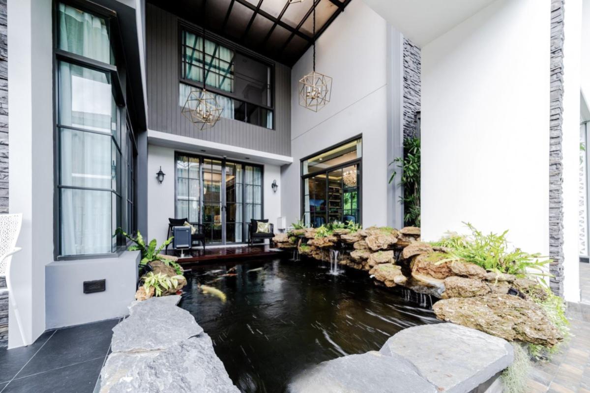 ขายบ้านพระราม 2 บางขุนเทียน : ขายบ้าน  เดอะแกรนด์ พระราม 2 พันท้ายนรสิงห์ เมืองสมุทรสาคร สมุทรสาคร CX-148750