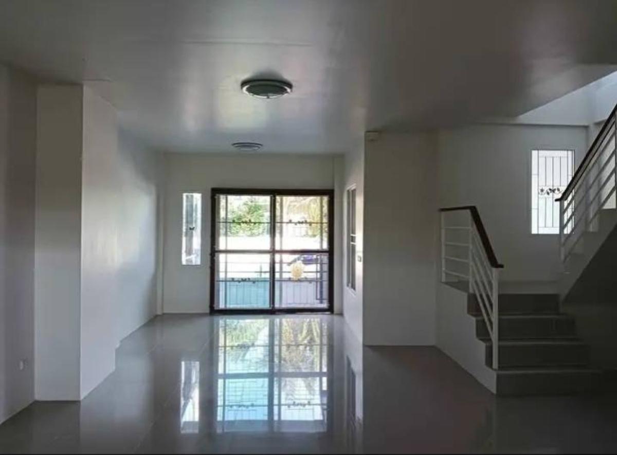 ขายทาวน์โฮมมีนบุรี-ร่มเกล้า : ขายทาวน์เฮ้าส์/ทาวน์โฮม  บ้านนันทวัน สกุลดี หนองจอก เขต หนองจอก กรุงเทพ CX-147632