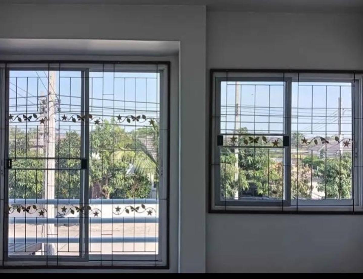 ขายทาวน์โฮมมีนบุรี-ร่มเกล้า : ขายทาวน์เฮ้าส์/ทาวน์โฮม  บ้านนันทวัน สกุลดี หนองจอก เขต หนองจอก กรุงเทพ CX-147632