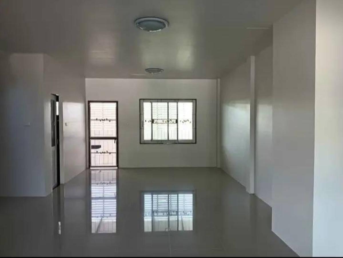 ขายทาวน์โฮมมีนบุรี-ร่มเกล้า : ขายทาวน์เฮ้าส์/ทาวน์โฮม  บ้านนันทวัน สกุลดี หนองจอก เขต หนองจอก กรุงเทพ CX-147632