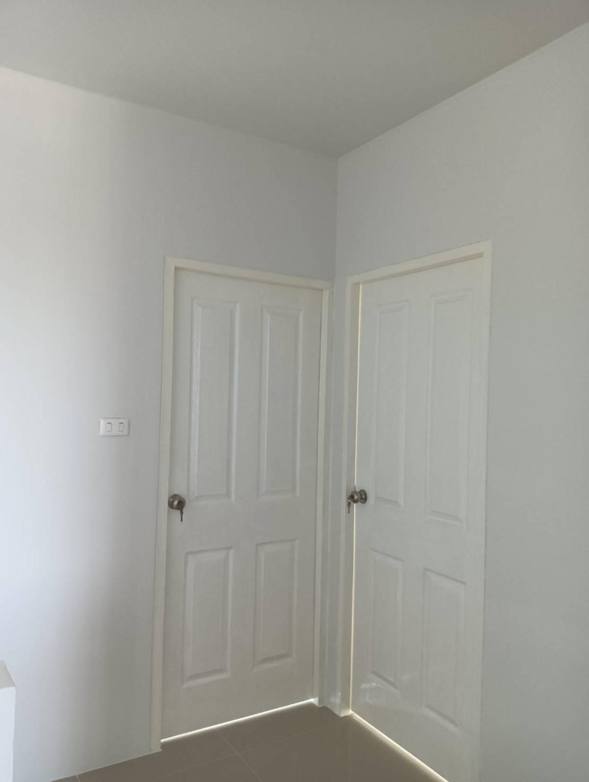 ขายทาวน์โฮมมีนบุรี-ร่มเกล้า : ขายทาวน์เฮ้าส์/ทาวน์โฮม  บ้านนันทวัน สกุลดี หนองจอก เขต หนองจอก กรุงเทพ CX-147632