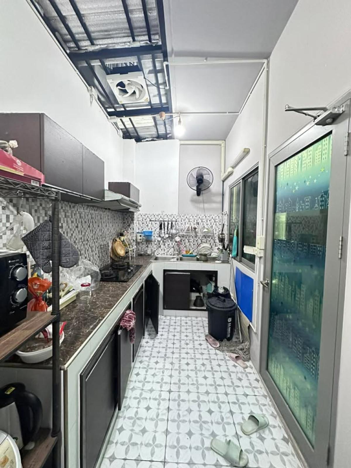 For SaleTownhomePattanakan, Srinakarin : For Sale Townhouse/Townhome  , The Metro Rama 9-Krungthep Kreetha , Saphan Sung , Saphan Sung , Bangkok , CX-148128