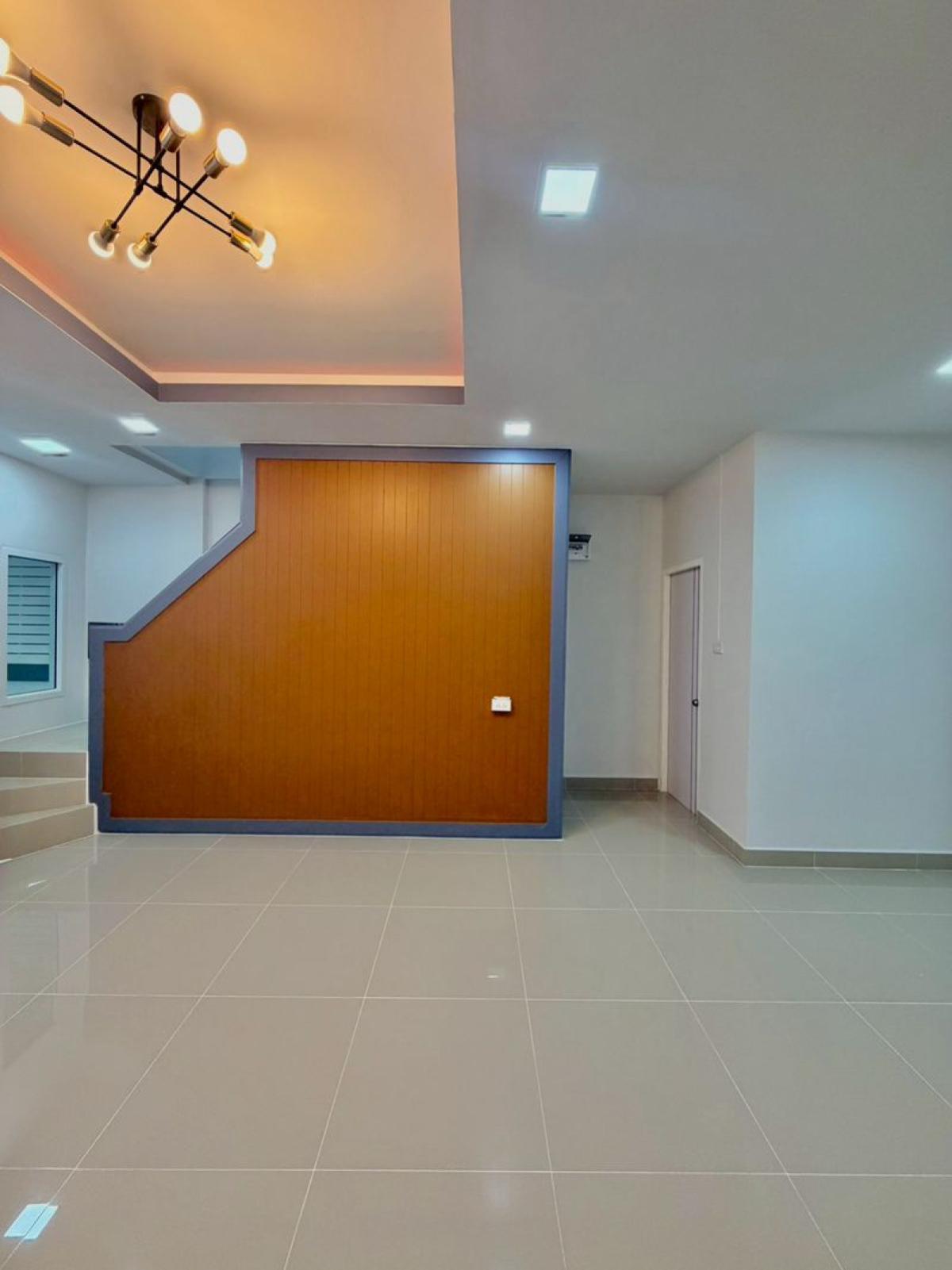 ขายทาวน์โฮมนนทบุรี บางใหญ่ บางบัวทอง : ขายทาวน์เฮ้าส์/ทาวน์โฮม  บ้านบัวทอง 2 บางรักพัฒนา บางบัวทอง นนทบุรี CX-148181