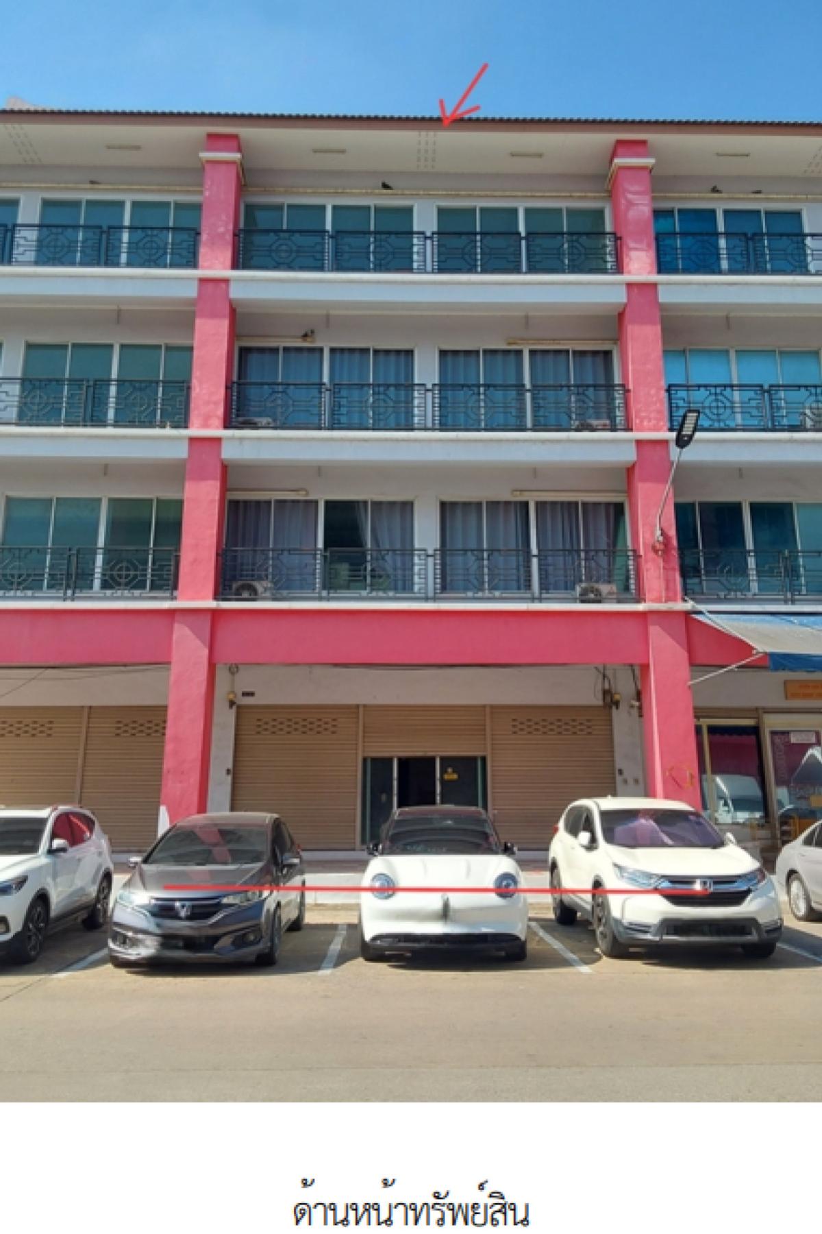 For SaleShop HouseEakachai, Bang Bon : For Sale Commercial Building , SAMPENG 2 Sathorn-Kanlapaphruek , Bang Khae Nuea , Bang Khae , Bangkok , CX-148699