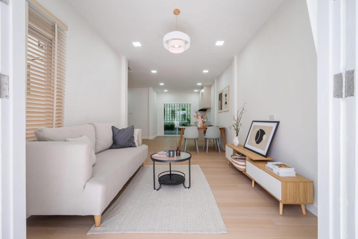 For SaleTownhomePathum Thani,Rangsit, Thammasat : For Sale Townhouse/Townhome  , Baan Fah Piyarom Premier Park Rangsit - Lumlukka Klong 6 , Bueng Kham Phoi , Lam Luk Ka , Pathum Thani , CX-148656