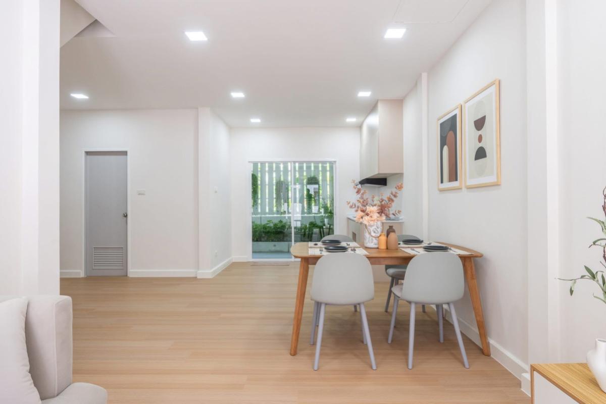 For SaleTownhomePathum Thani,Rangsit, Thammasat : For Sale Townhouse/Townhome  , Baan Fah Piyarom Premier Park Rangsit - Lumlukka Klong 6 , Bueng Kham Phoi , Lam Luk Ka , Pathum Thani , CX-148656