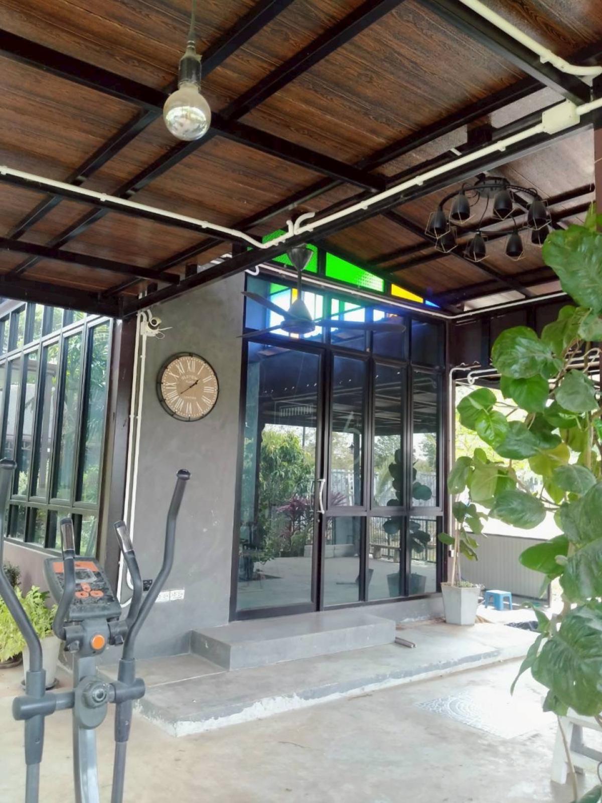 ขายบ้านสระบุรี : ขายบ้านเดี่ยวชั้นเดียวพร้อมพื้นที่สวนขนาดใหญ่ วิวสวย หน้ากว้าง รีโนเวทใหม่ มวกเหล็ก มวกเหล็ก สระบุรี CX-148720