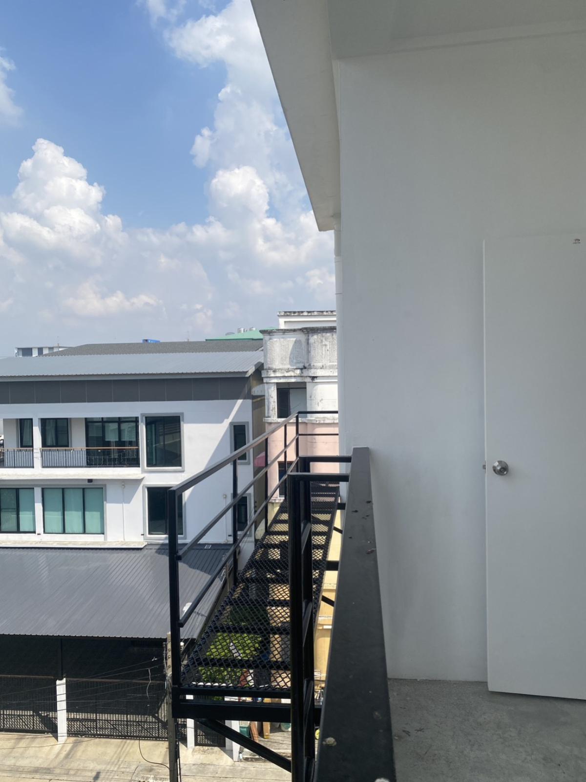 For SaleHome OfficeNawamin, Ramindra : For Sale Luxury Premium Home Office | 3.5-Storey Building , Tha Raeng , Bang Khen , Bangkok , CX-148724