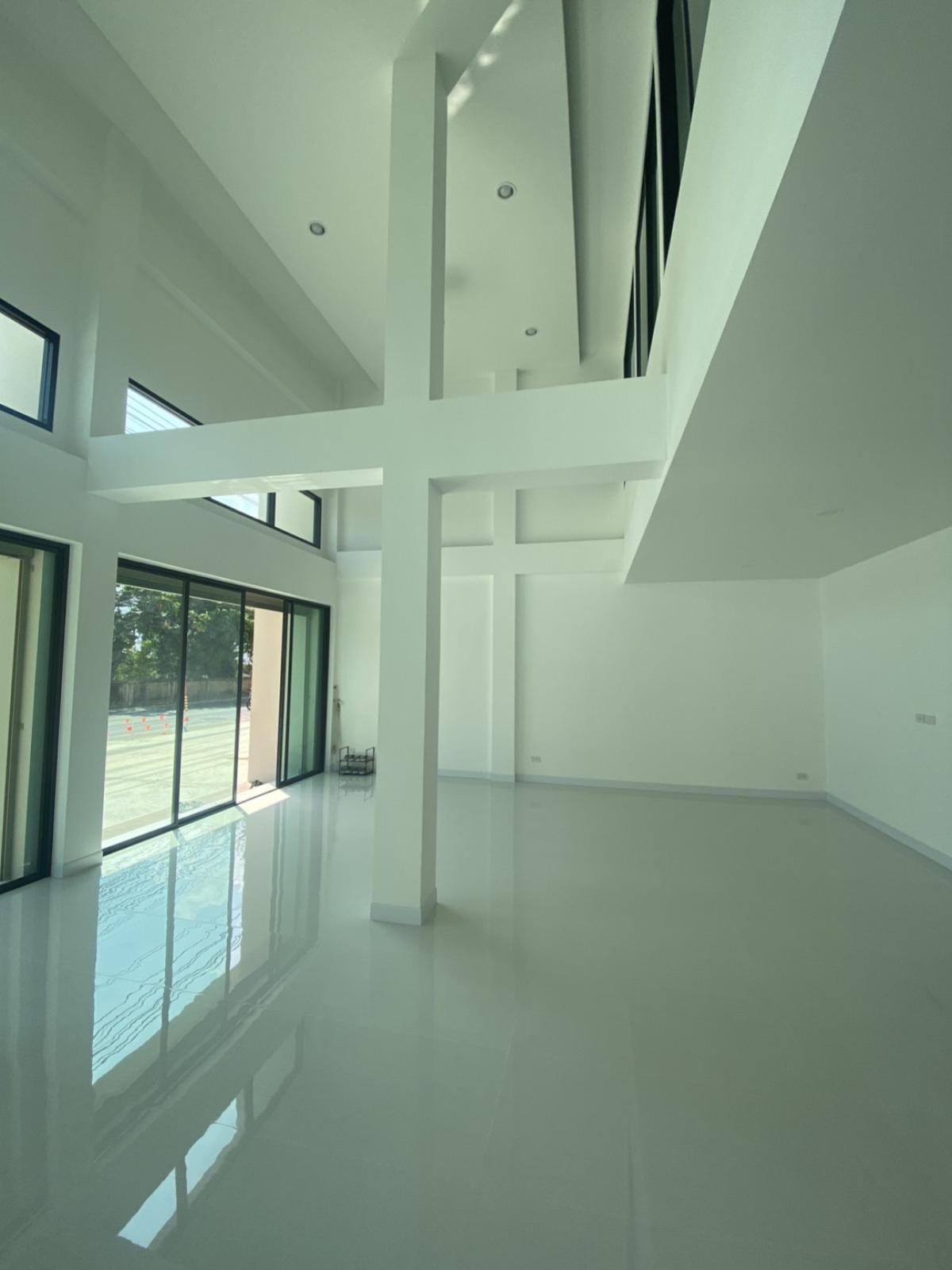 For SaleHome OfficeNawamin, Ramindra : For Sale Luxury Premium Home Office | 3.5-Storey Building , Tha Raeng , Bang Khen , Bangkok , CX-148724