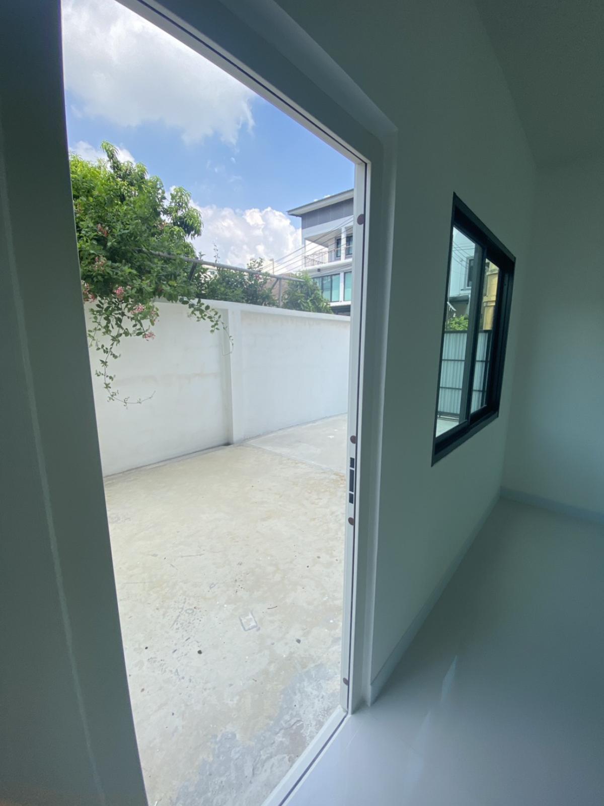 For SaleHome OfficeNawamin, Ramindra : For Sale Luxury Premium Home Office | 3.5-Storey Building , Tha Raeng , Bang Khen , Bangkok , CX-148724