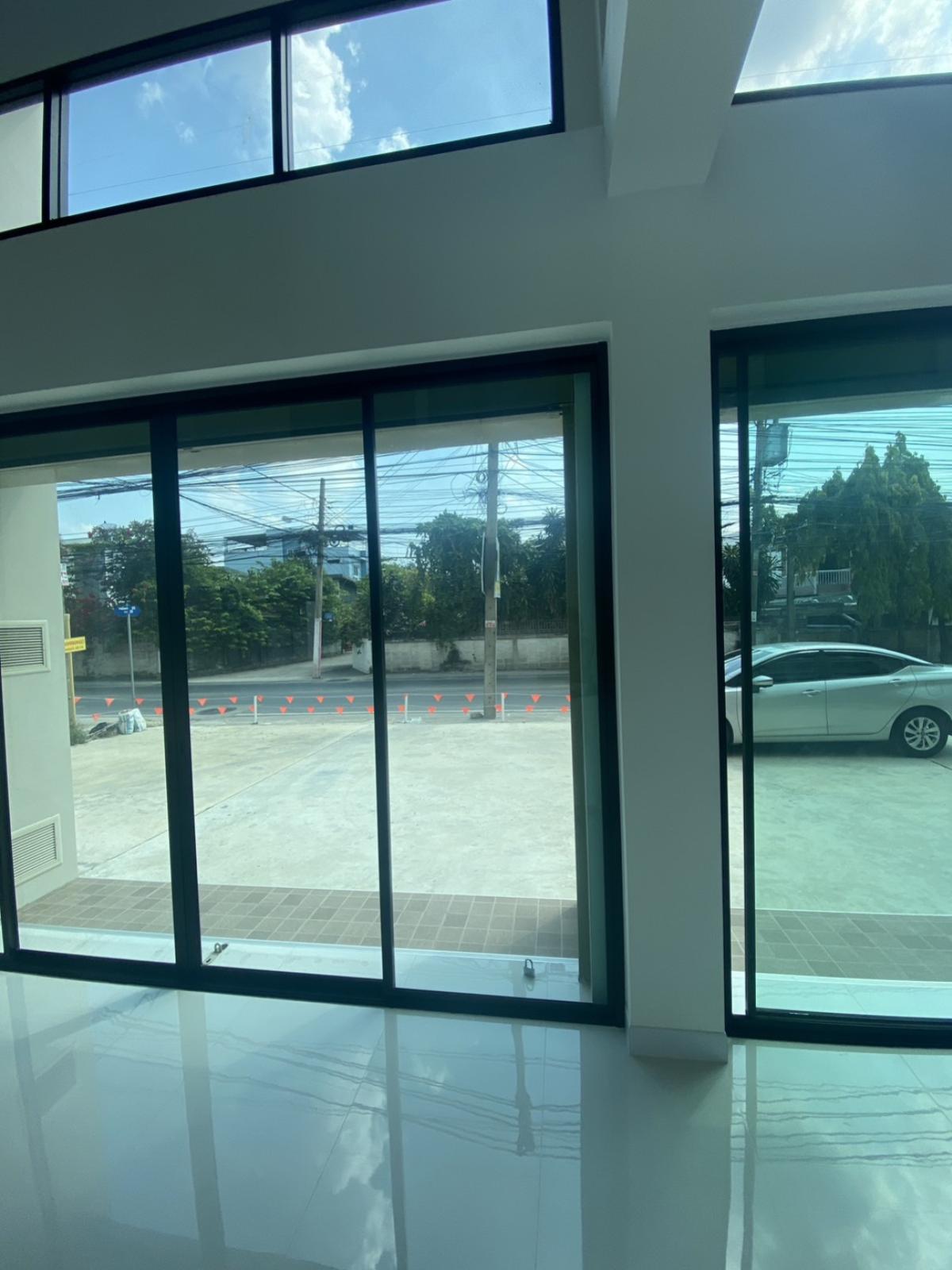 For SaleHome OfficeNawamin, Ramindra : For Sale Luxury Premium Home Office | 3.5-Storey Building , Tha Raeng , Bang Khen , Bangkok , CX-148724