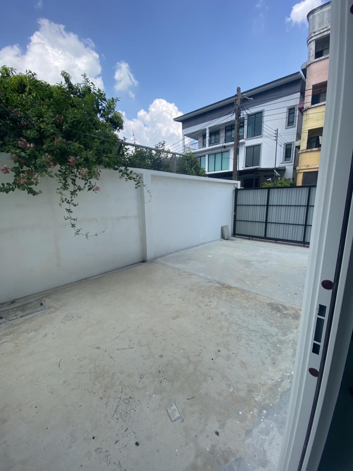 For SaleHome OfficeNawamin, Ramindra : For Sale Luxury Premium Home Office | 3.5-Storey Building , Tha Raeng , Bang Khen , Bangkok , CX-148724