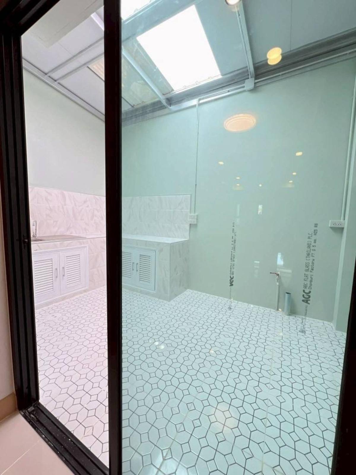 ขายทาวน์โฮมนนทบุรี บางใหญ่ บางบัวทอง : ขายทาวน์เฮ้าส์/ทาวน์โฮม  บ้านวงศ์ชัยนคร รีโนเวทใหม่ MRT-บางรักใหญ่ บางรักใหญ่ บางบัวทอง นนทบุรี CX-148680