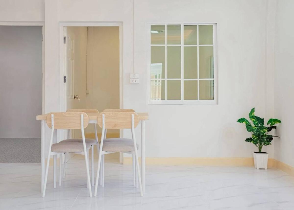 ขายทาวน์โฮมนนทบุรี บางใหญ่ บางบัวทอง : ขายทาวน์เฮ้าส์/ทาวน์โฮม  บัวทองธานี พาร์ค ห้องมุม รีโนเวทใหม่ บางบัวทอง บางบัวทอง นนทบุรี CX-148666