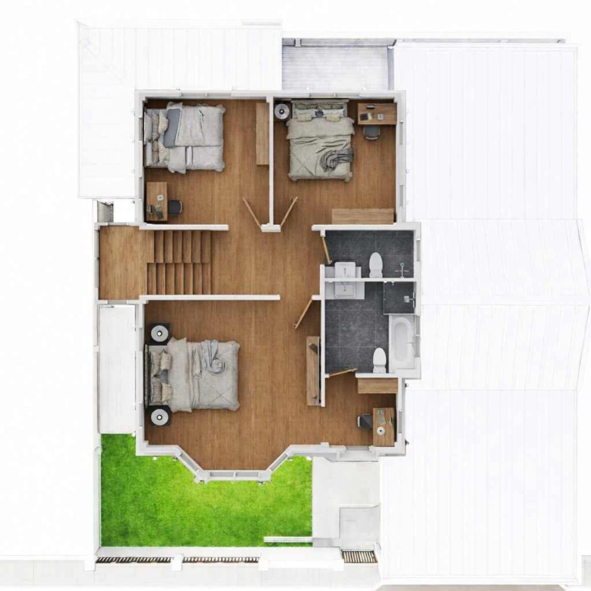 For SaleHousePathum Thani,Rangsit, Thammasat : For Sale House , Baan Fahpiyarom Prukwaree , Bueng Kham Phoi , Lam Luk Ka , Pathum Thani , CX-148658