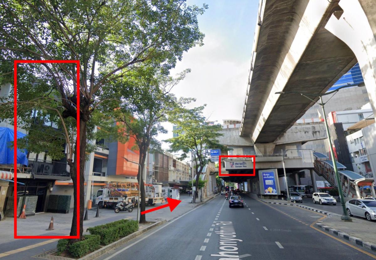 ขายทาวน์โฮมอารีย์ อนุสาวรีย์ : ขาย  Rare Item ทาวน์โฮม 3 ชั้น  หน้ากว้าง สามเสนใน เขต พญาไท กรุงเทพ CX-148652