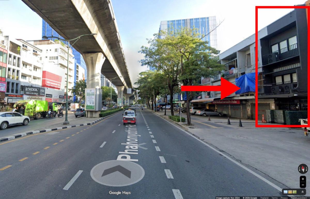 ขายทาวน์โฮมอารีย์ อนุสาวรีย์ : ขาย  Rare Item ทาวน์โฮม 3 ชั้น  หน้ากว้าง สามเสนใน เขต พญาไท กรุงเทพ CX-148652